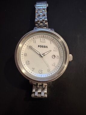 Fossil watch